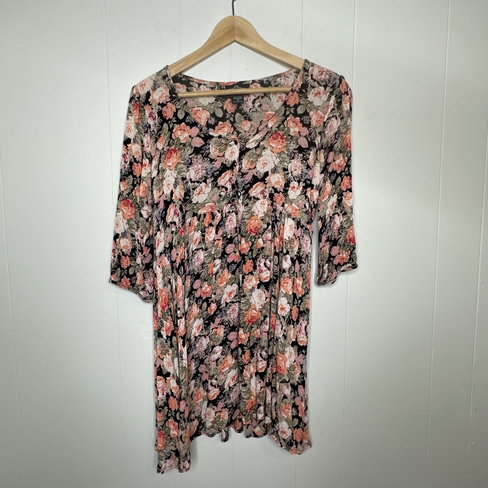 Boho style Dress, Angie, Size S, but can fit also M